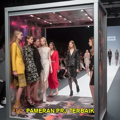 Apa Saja Acara Pameran di PRJ Hari Ini?